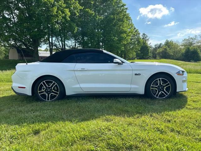2019 Ford Mustang GT Premium