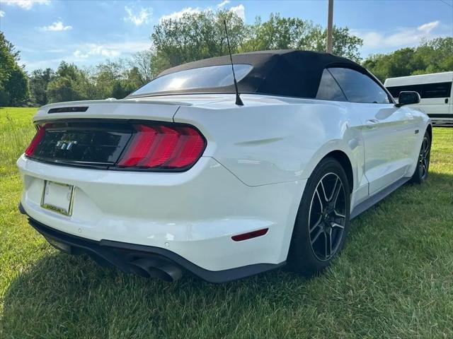 2019 Ford Mustang GT Premium