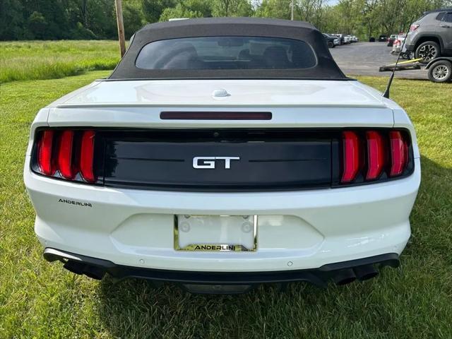 2019 Ford Mustang GT Premium