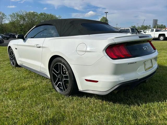 2019 Ford Mustang GT Premium