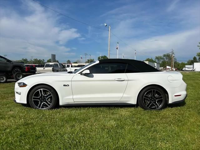 2019 Ford Mustang GT Premium