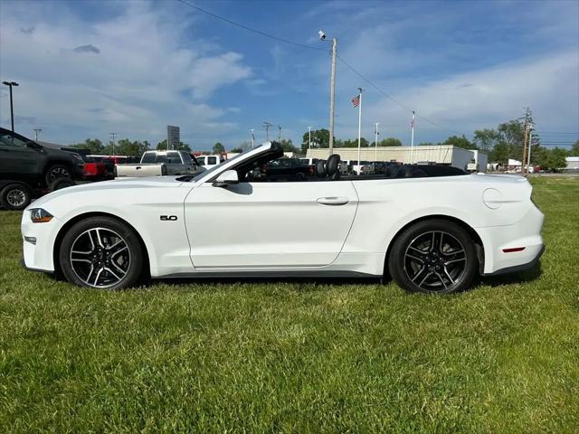 2019 Ford Mustang GT Premium
