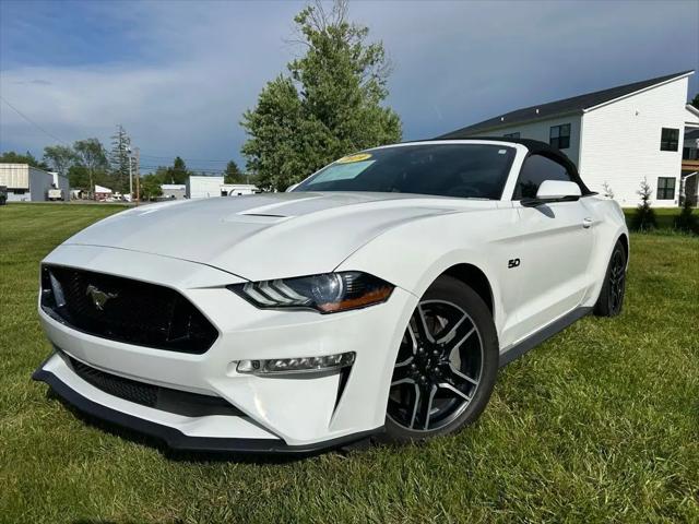 2019 Ford Mustang GT Premium
