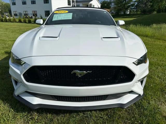 2019 Ford Mustang GT Premium