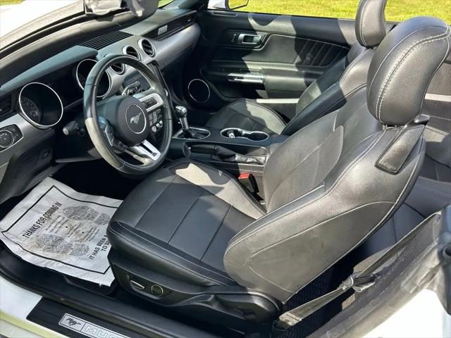2019 Ford Mustang GT Premium