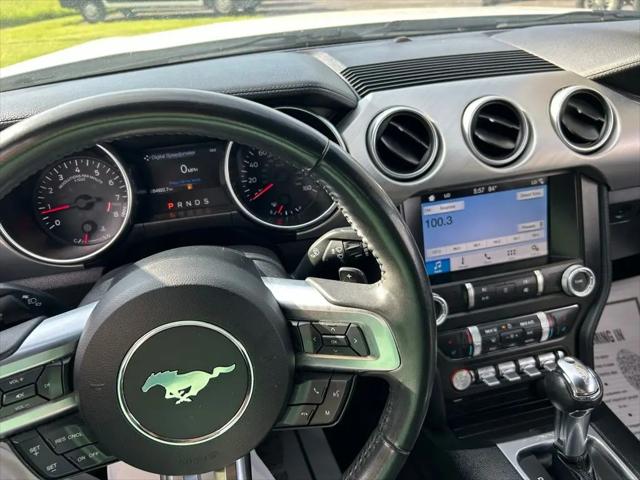 2019 Ford Mustang GT Premium