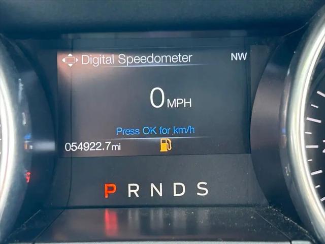 2019 Ford Mustang GT Premium