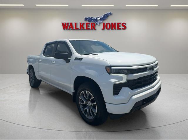 2026 Chevrolet Silverado 1500 4WD Crew Cab Short Bed RST for sale in Waycross, GA