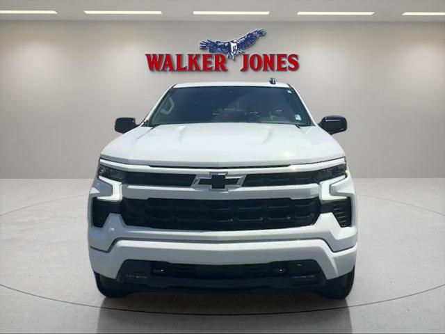 2026 Chevrolet Silverado 1500 4WD Crew Cab Short Bed RST