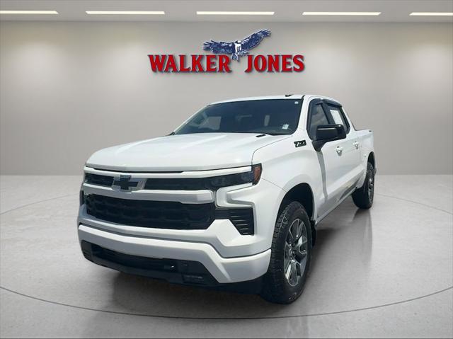 2026 Chevrolet Silverado 1500 4WD Crew Cab Short Bed RST