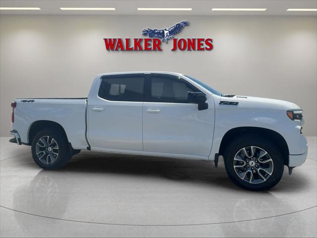 2026 Chevrolet Silverado 1500 4WD Crew Cab Short Bed RST