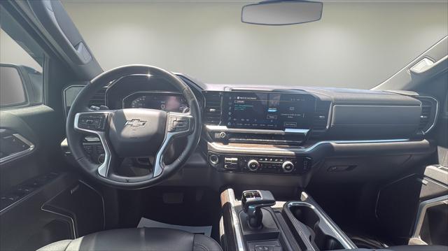 2026 Chevrolet Silverado 1500 4WD Crew Cab Short Bed RST
