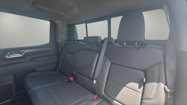 2026 Chevrolet Silverado 1500 4WD Crew Cab Short Bed RST
