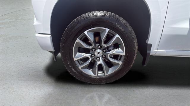 2026 Chevrolet Silverado 1500 4WD Crew Cab Short Bed RST