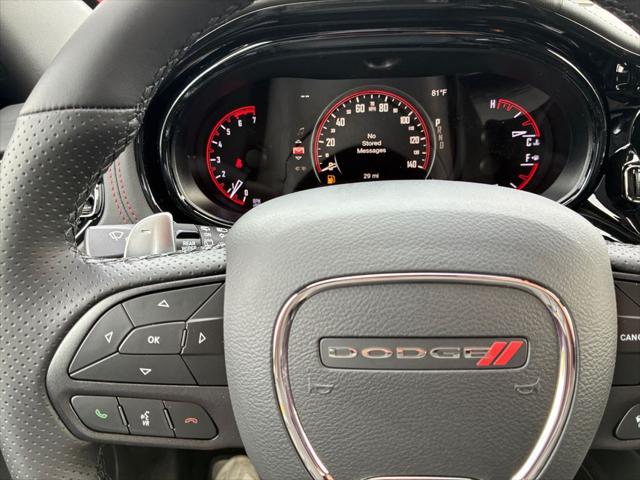 2026 Dodge Durango GT Plus HEMI V8
