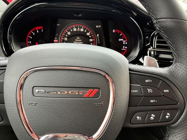 2026 Dodge Durango GT Plus HEMI V8