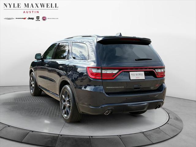 2026 Dodge Durango GT Plus HEMI V8
