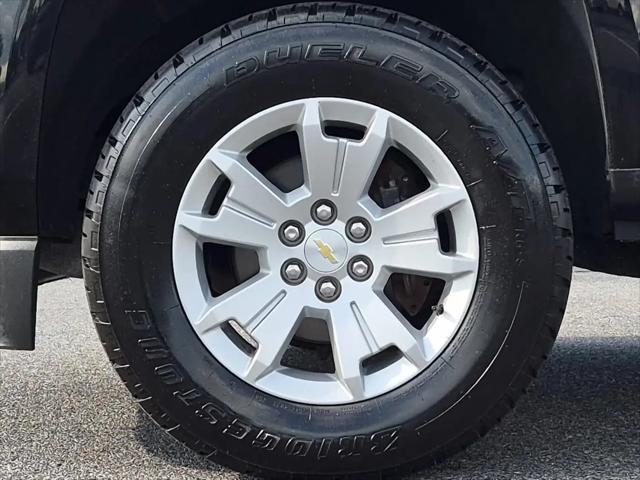 2018 Chevrolet Colorado LT