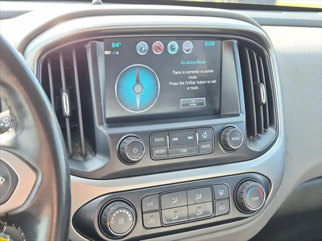 2018 Chevrolet Colorado LT