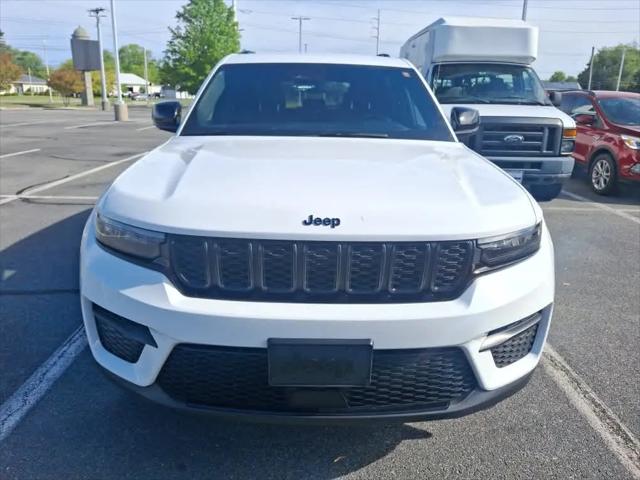 2023 Jeep Grand Cherokee Altitude 4x4
