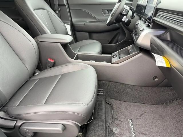 2026 Hyundai Kona Limited