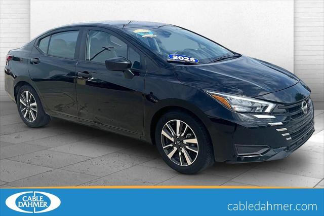 2025 Nissan Versa 1.6 SV for sale in Lawrence, KS