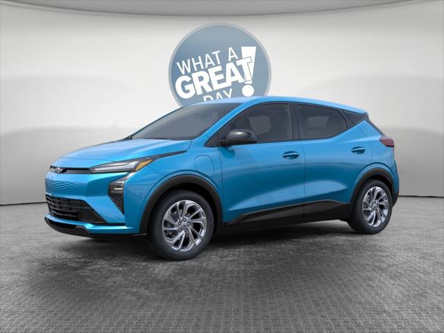 2027 Chevrolet Bolt LT FWD