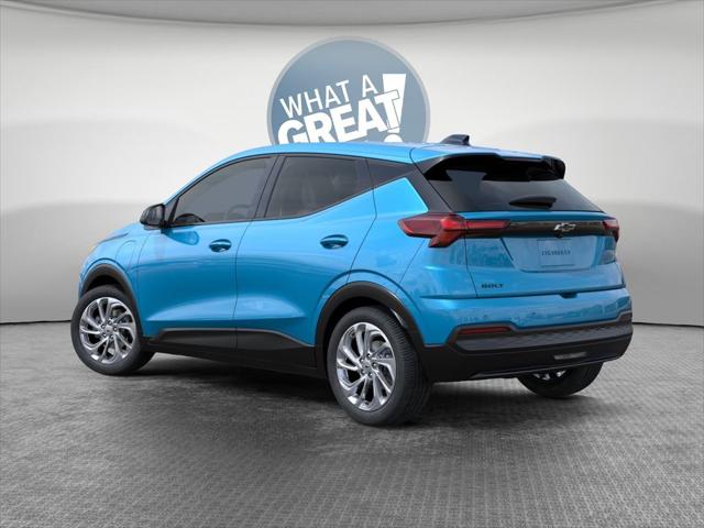 2027 Chevrolet Bolt LT FWD