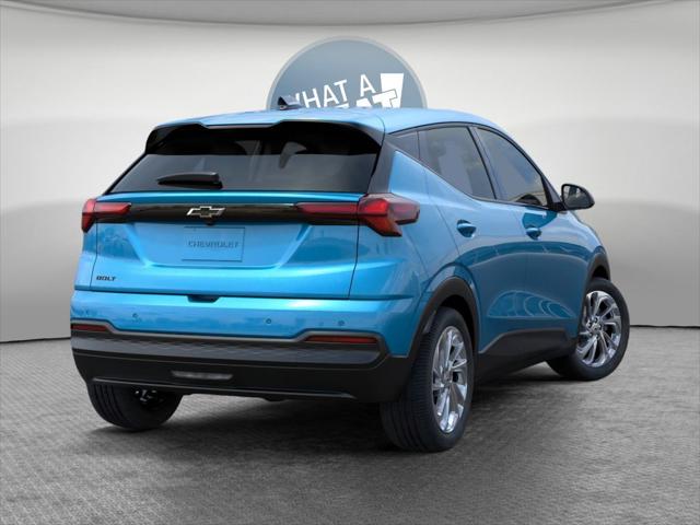 2027 Chevrolet Bolt LT FWD