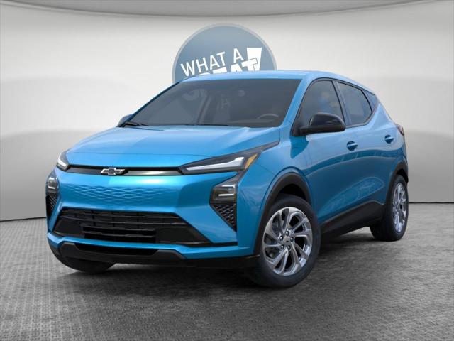 2027 Chevrolet Bolt LT FWD