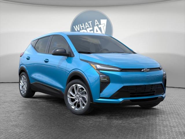 2027 Chevrolet Bolt LT FWD
