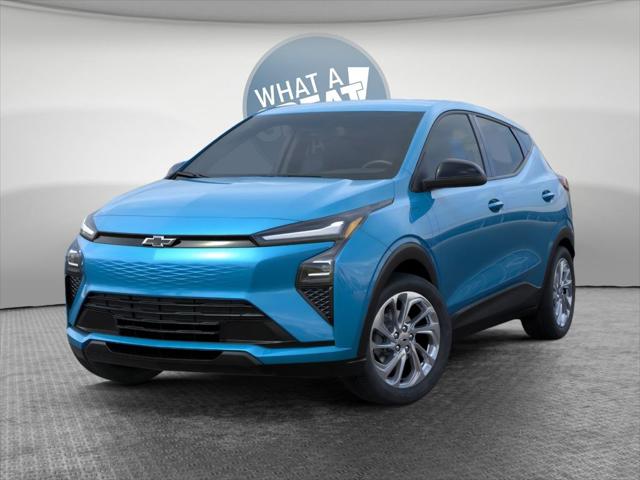 2027 Chevrolet Bolt LT FWD