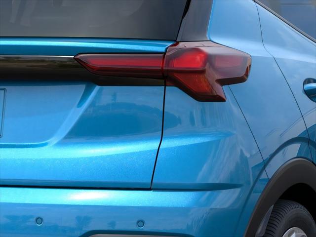 2027 Chevrolet Bolt LT FWD