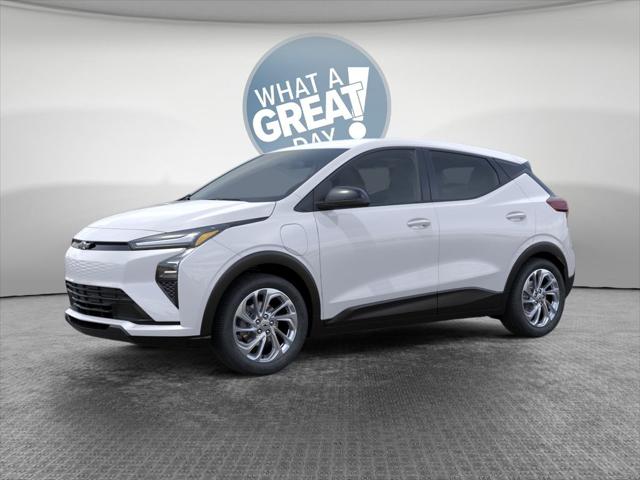 2027 Chevrolet Bolt LT FWD
