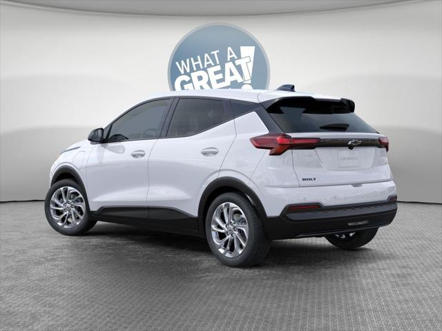 2027 Chevrolet Bolt LT FWD