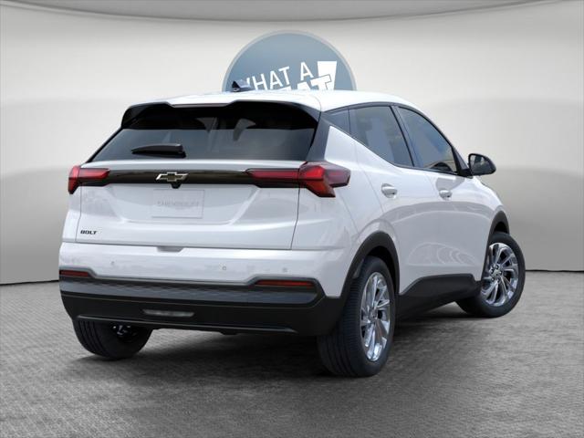 2027 Chevrolet Bolt LT FWD