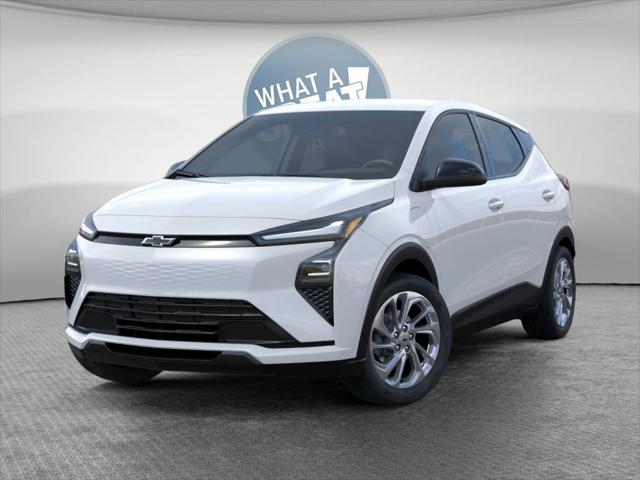 2027 Chevrolet Bolt LT FWD