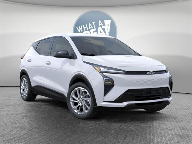 2027 Chevrolet Bolt LT FWD