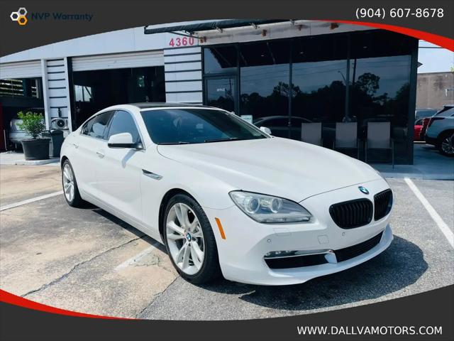 2013 BMW Coupe 640i for sale in Jacksonville, FL