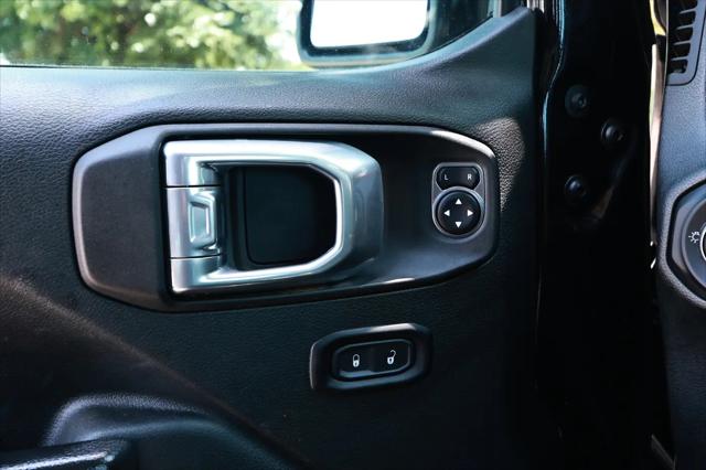 2021 Jeep Wrangler Willys 4x4