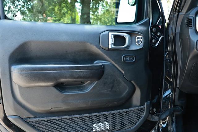 2021 Jeep Wrangler Willys 4x4