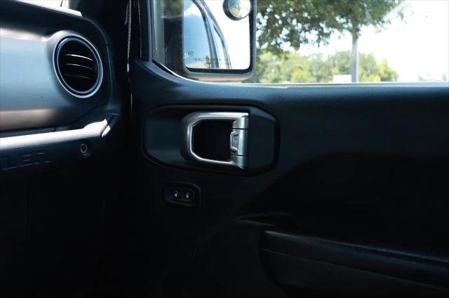 2021 Jeep Wrangler Willys 4x4