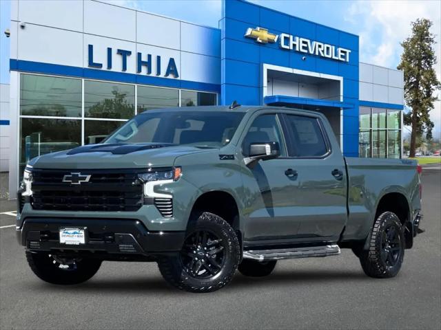 2026 Chevrolet Silverado 1500 4WD Crew Cab Standard Bed LT Trail Boss for sale in Bend, OR