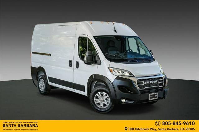 2026 Ram ProMaster 2500 Cargo Van SLT High Roof 136" WB for sale in Santa Barbara, CA