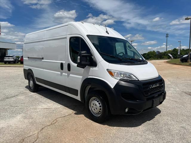2026 Ram ProMaster 2500 Cargo Van Tradesman High Roof 159" WB w/Pass Seat