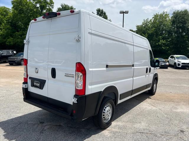 2026 Ram ProMaster 2500 Cargo Van Tradesman High Roof 159" WB w/Pass Seat