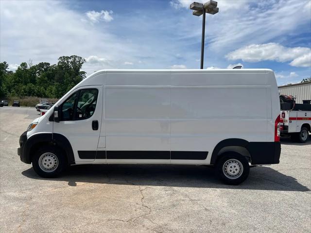 2026 Ram ProMaster 2500 Cargo Van Tradesman High Roof 159" WB w/Pass Seat