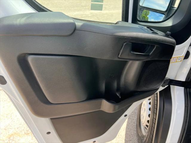 2026 Ram ProMaster 2500 Cargo Van Tradesman High Roof 159" WB w/Pass Seat
