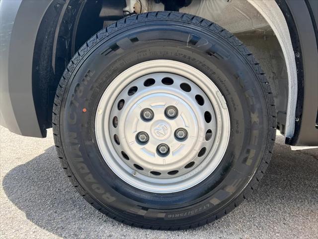 2026 Ram ProMaster 2500 Cargo Van Tradesman High Roof 159" WB w/Pass Seat