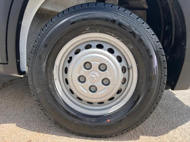 2026 Ram ProMaster 2500 Cargo Van Tradesman High Roof 159" WB w/Pass Seat